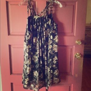 Shift dress